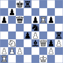 Perez Marimon - Ambartsumova (chess.com INT, 2025)