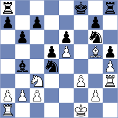 Berezin - Koziorowicz (chess.com INT, 2025)