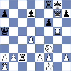 Williams - Nasta (chess.com INT, 2025)