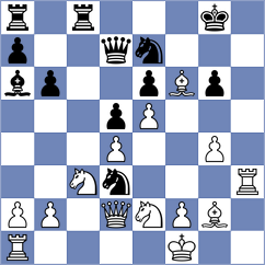 Barria Zuniga - Eames (chess.com INT, 2025)