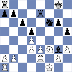 Aleksandrov - Donenko (Chess.com INT, 2018)
