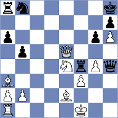 Corrales Jimenez - Hansch (chess.com INT, 2022)