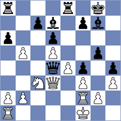 Medina - Aldokhin (chess.com INT, 2023)