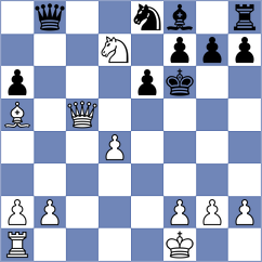 Shankland - Skvortsov (chess.com INT, 2022)