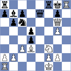 Salinas Herrera - Schmidt (chess.com INT, 2022)
