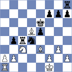 Ishvi - Lloret Ramis (chess.com INT, 2025)