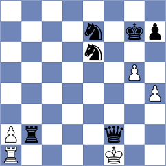 Rosenberg - Vlassov (Chess.com INT, 2020)