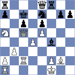 Kezin - Riff (chess.com INT, 2025)