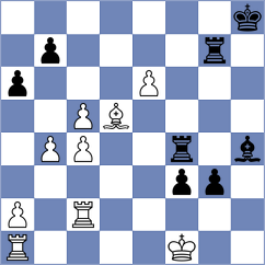 Manukyan - Sychev (chess.com INT, 2021)