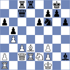 Zhang - Grinstein (Chess.com INT, 2020)
