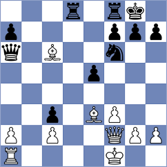 Suarez - Sosa Chaparro (Lichess.org INT, 2020)