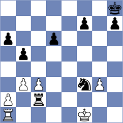 Beneyto De Ramon - Bentsen (chess.com INT, 2021)
