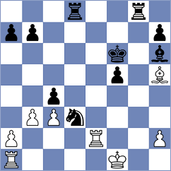 Nilsen - Espinoza Villanueva (chess.com INT, 2024)