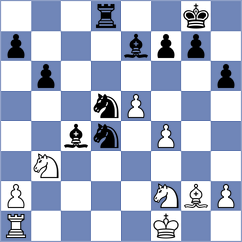 Reinecke - Thorhallsson (chess.com INT, 2025)