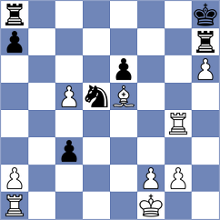 Williams - Maung (chess.com INT, 2022)