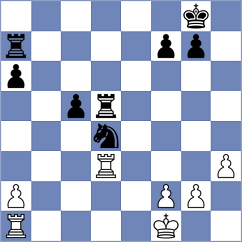 Haddouche - Niemann (chess.com INT, 2025)