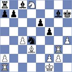 Vujic - Aung Thant Zin (chess.com INT, 2024)