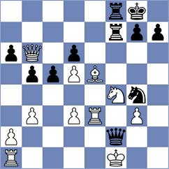 Cooper - Feldman (Lichess.org INT, 2020)