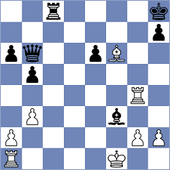 Vasquez Toledo - Lantini (chess.com INT, 2024)