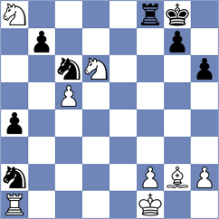 Mikhailovsky - Kashtanov (chess.com INT, 2022)