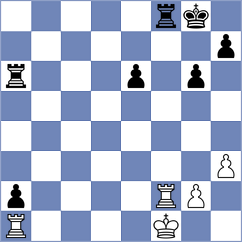 Hamad - Borg (Chess.com INT, 2020)