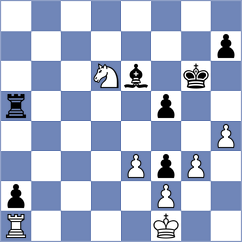 Bernadskiy - Costa (Munich GER, 2025)