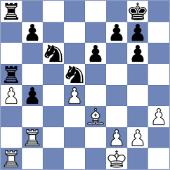 Tymrakiewicz - Swapnil (Chess.com INT, 2021)