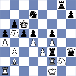 Coppola - Kiseljova (chess.com INT, 2025)
