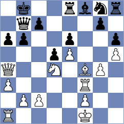 Thorfinnsson - Viana (chess.com INT, 2025)