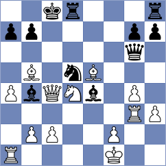 Hamperl - Warner (St James GCI, 2024)