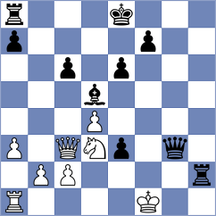 Hernandez Santos - Lenoir Ibacache (chess.com INT, 2024)
