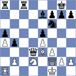 Marin Masis - Gallegos (chess.com INT, 2022)