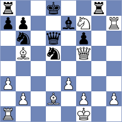 Cori Quispe - Jimenez Salas (chess.com INT, 2025)