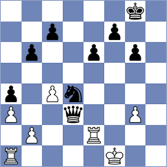 Travadon - Varela la Madrid (Chess.com INT, 2019)