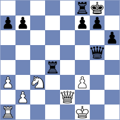Salinas Herrera - Krzyzanowski (chess.com INT, 2025)