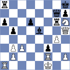 Rutter - Rawlinson (Hinckley Island, 2009)