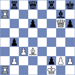 Mayeregger - Zaksaite (Chess.com INT, 2021)