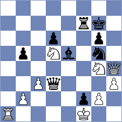 Carlsson - Barrientos (chess.com INT, 2025)