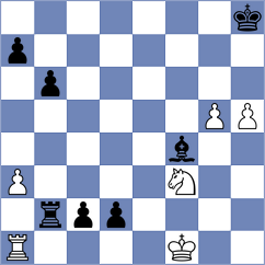 Moskvin - Baskakov (chess.com INT, 2022)