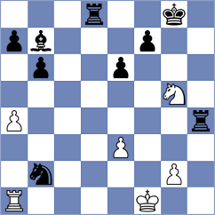 Hua - Meylan (chess.com INT, 2025)