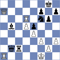 Miller - Tarasova (Peniscola, 2002)