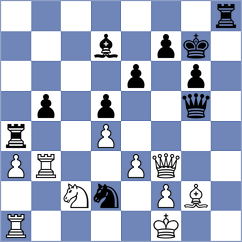 Ghanbarpour - Mahmoudi (Chess.com INT, 2021)