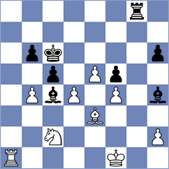 Romero Ruscalleda - Jegorovas (chess.com INT, 2022)