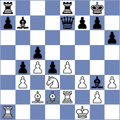 Sarveshwaran V - Kourkoulos Arditis (chess.com INT, 2025)