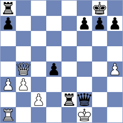 Bermejo Ruiz - Bergstrom (chess.com INT, 2021)