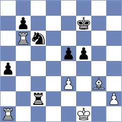 Matlakov - Yilmaz (chess.com INT, 2023)