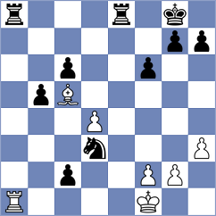 Smirnov - Fernandez (chess.com INT, 2024)