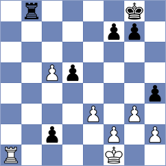 Hong - Olsen (chess.com INT, 2024)