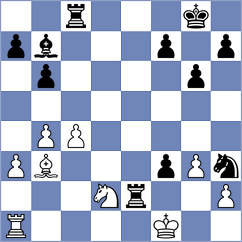 Devulapalli - Rissmann (Playchess.com INT, 2020)