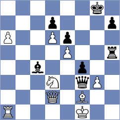 Garcia Cuenca - Kosteniuk (chess.com INT, 2022)